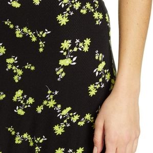 Brand New! BP. Asymmetrical SkirtBLACK LILY LACE